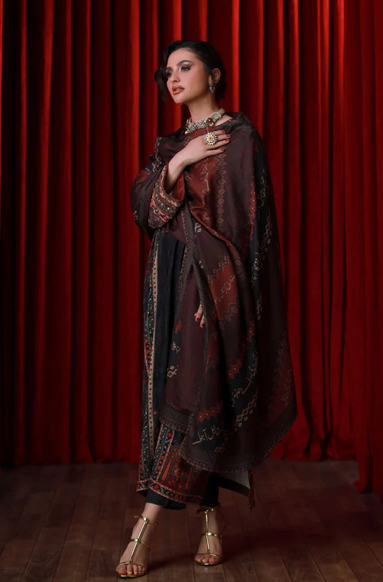 Manto - Ghazal - Shawl