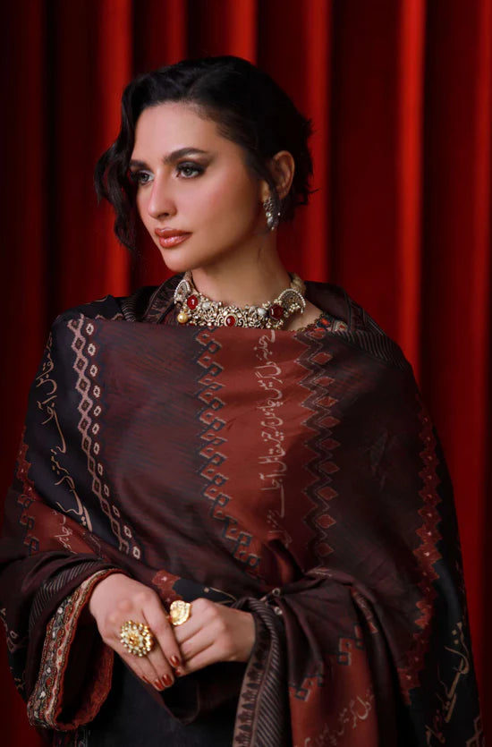 Manto - Ghazal - Shawl