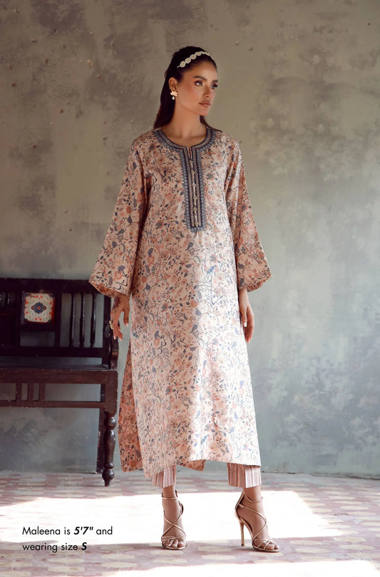 Manto - Zeba Co-ord set Printed