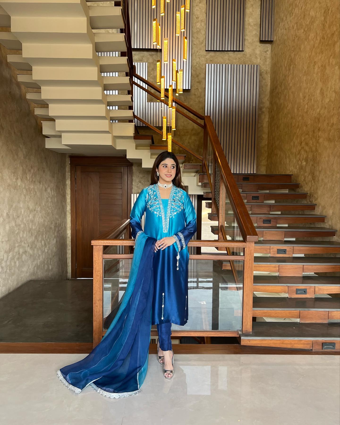 HAFSA MALIK - Sapphire