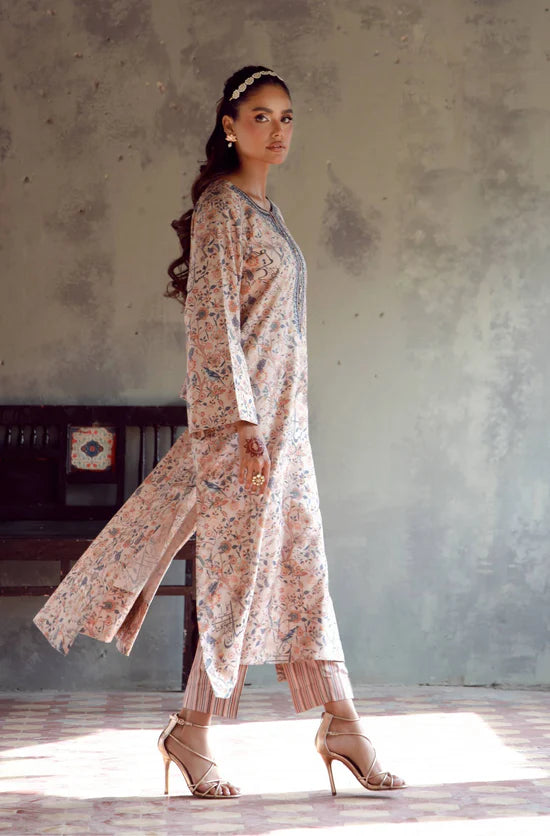 Manto - Zeba Co-ord set Printed