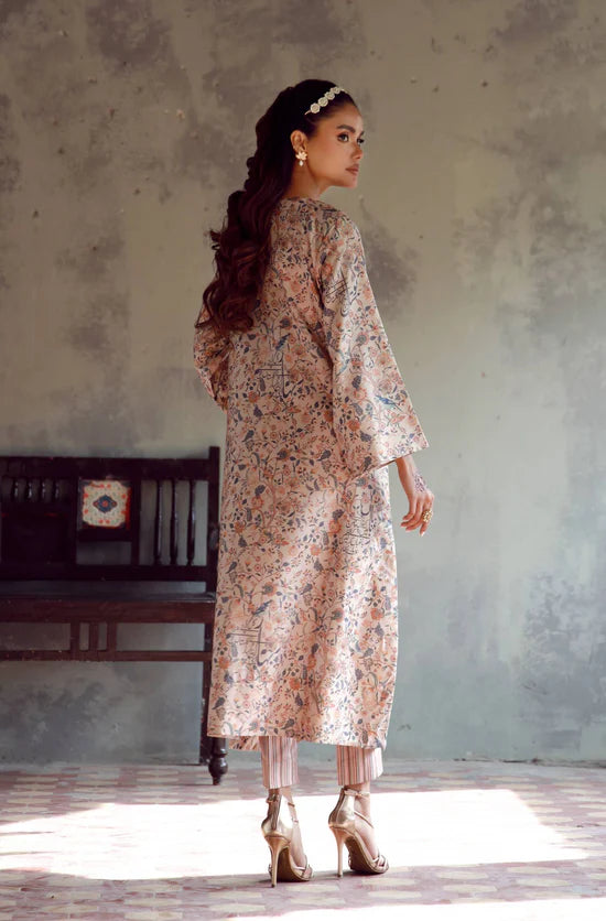 Manto - Zeba Co-ord set Printed