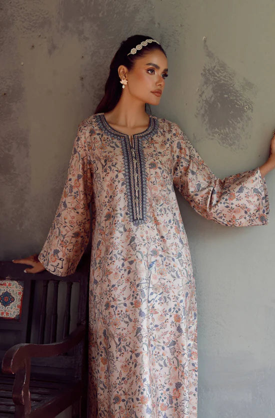 Manto - Zeba Co-ord set Printed