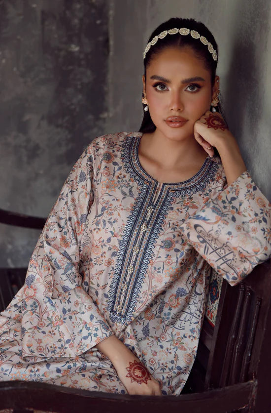 Manto - Zeba Co-ord set Printed