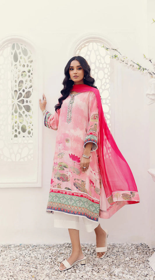 SABEEN ABBAS - Lotus