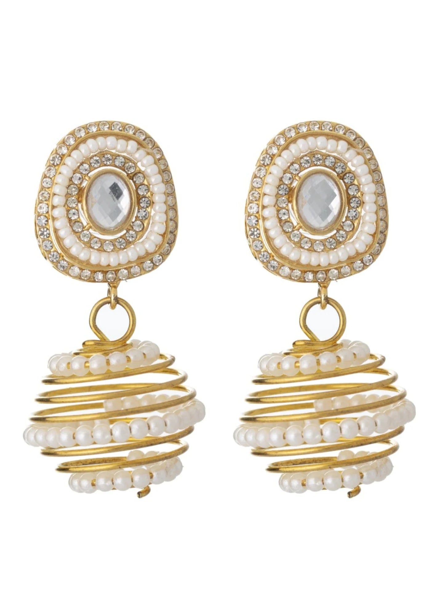 ESFIR - Ether Drops Earrings