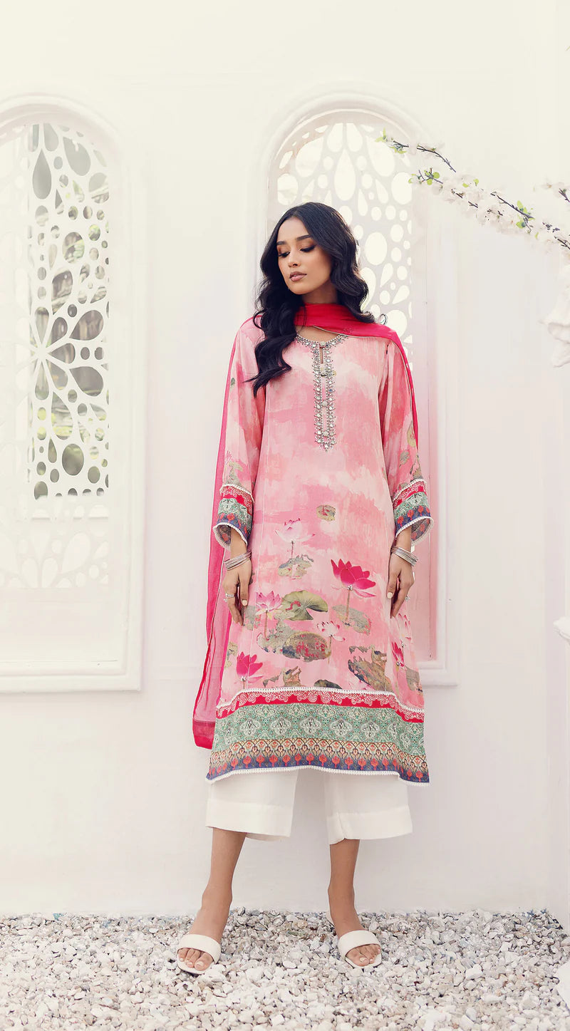 SABEEN ABBAS - Lotus