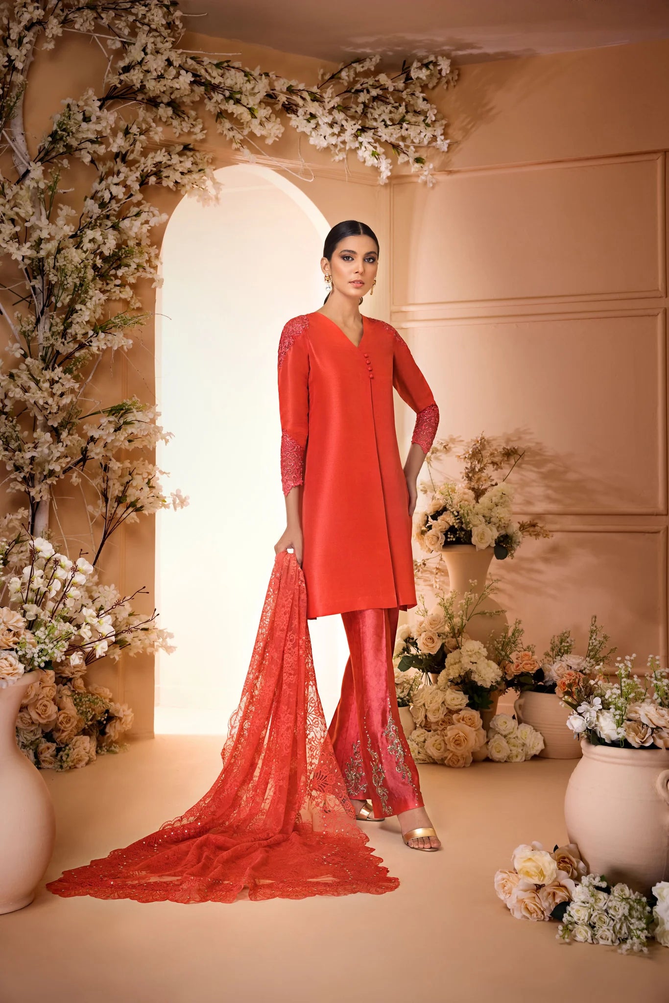 ANAM AHKLAQ - Deep Salmon
