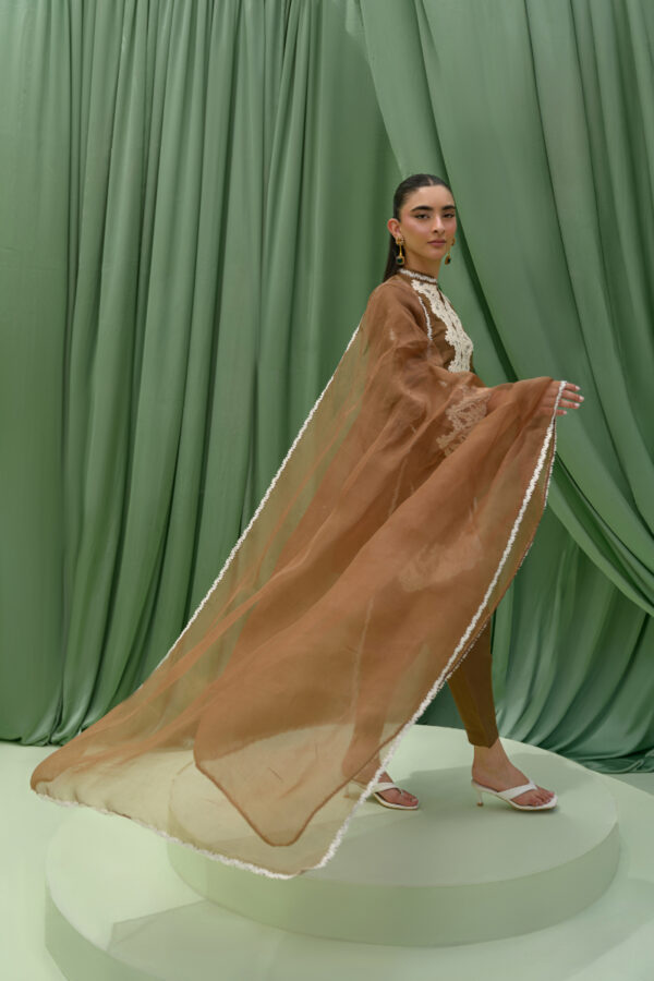 AMNA IQBAL - Zoe brown