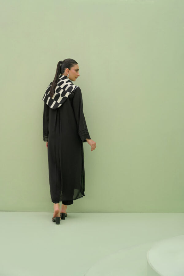 AMNA IQBAL -Zoe black