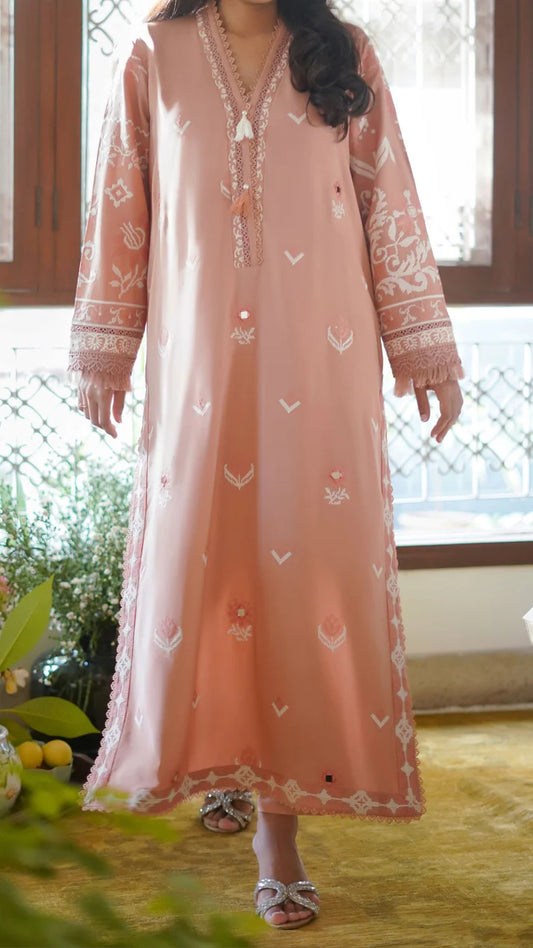 ZAH STUDIO - Auri Peach