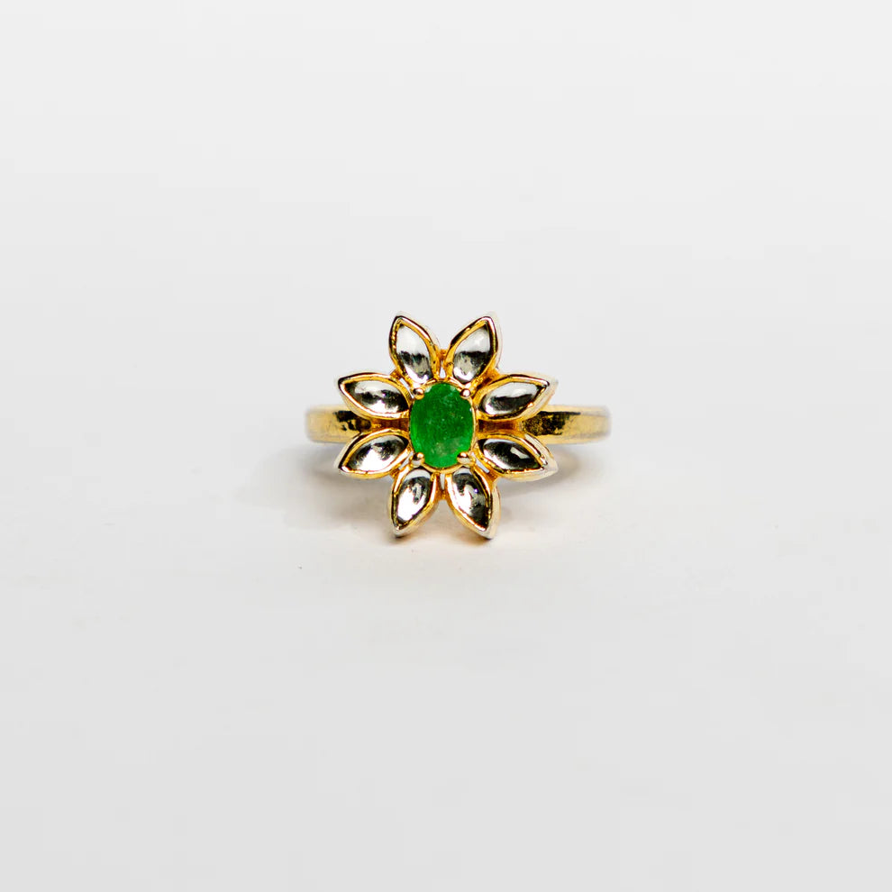 CHARBAGH Jewelry - Arjumand Ring