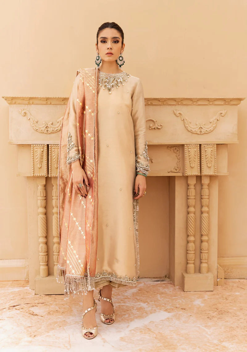 ZAINAB ZULFIQAR - Bahaar Gold