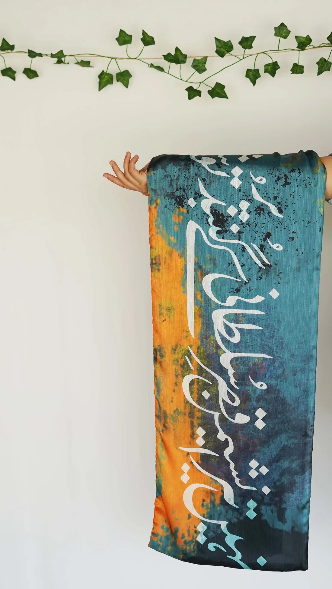 Manto - Parvaaz stole (WINGS OF FREEDOM)