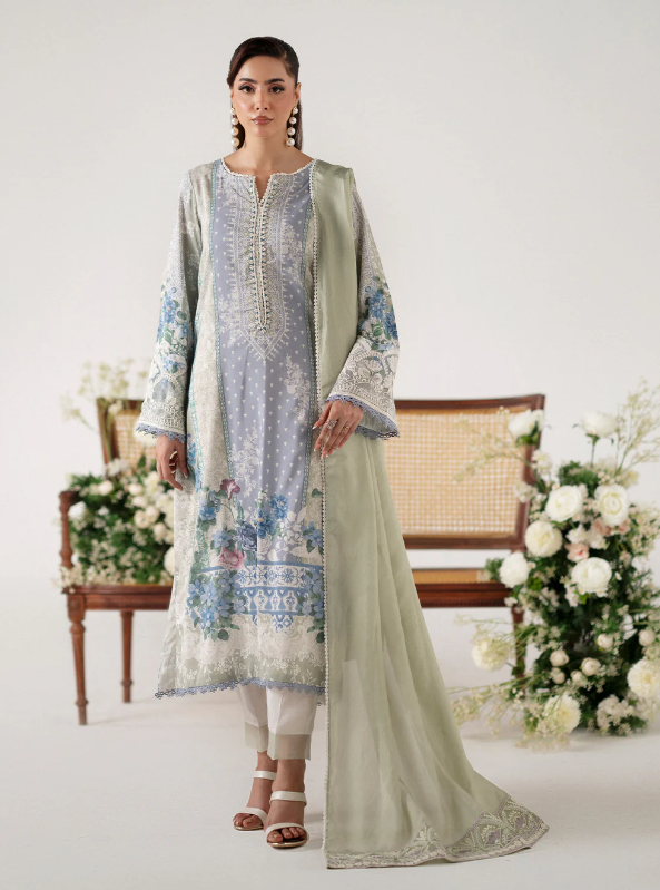 Mehak Yaqoob Couture - Bluebell