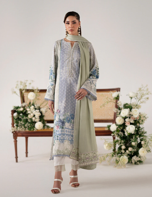 Mehak Yaqoob Couture - Bluebell