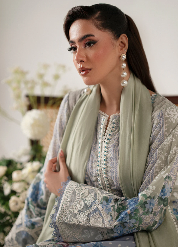Mehak Yaqoob Couture - Bluebell