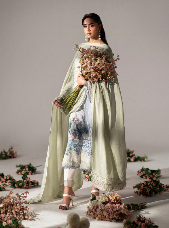 Mehak Yaqoob Couture - Bluebell