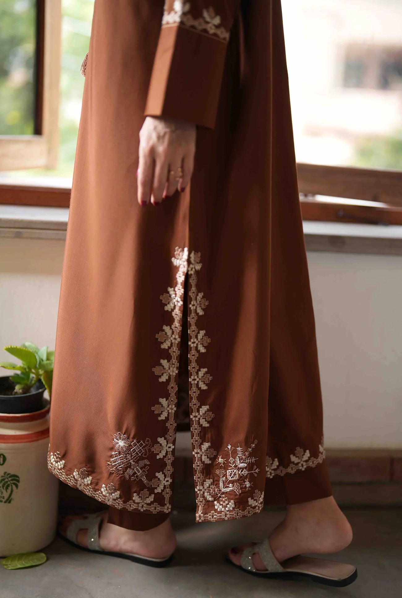 HOUSE OF UMSHA - Sisila Set