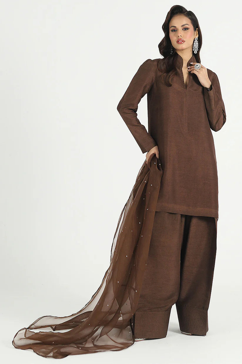 Zona Shaham - Brune (Farshi Shalwar)