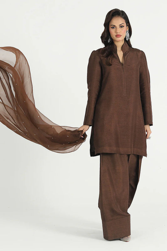 Zona Shaham - Brune (Farshi Shalwar)