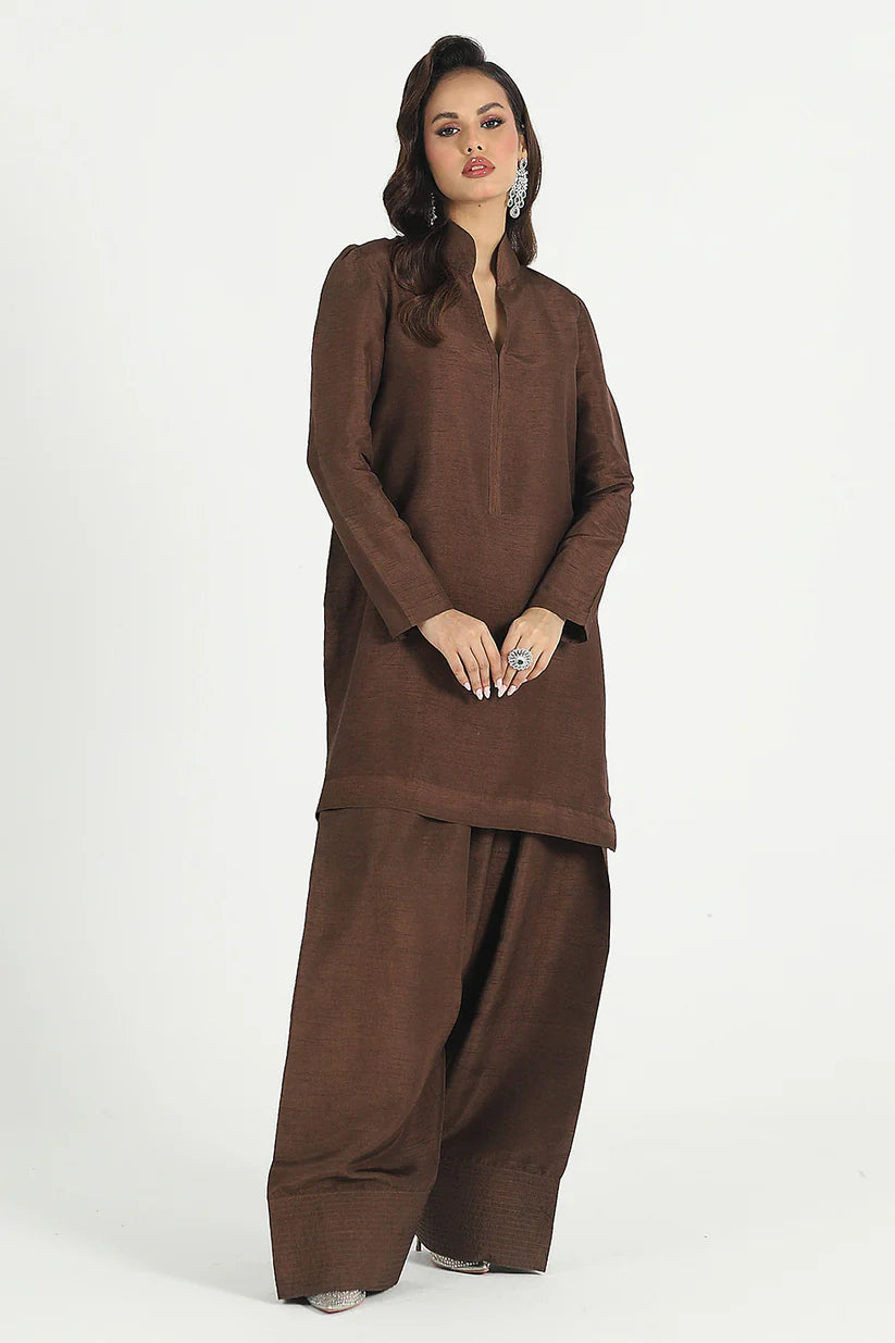 Zona Shaham - Brune (Farshi Shalwar)
