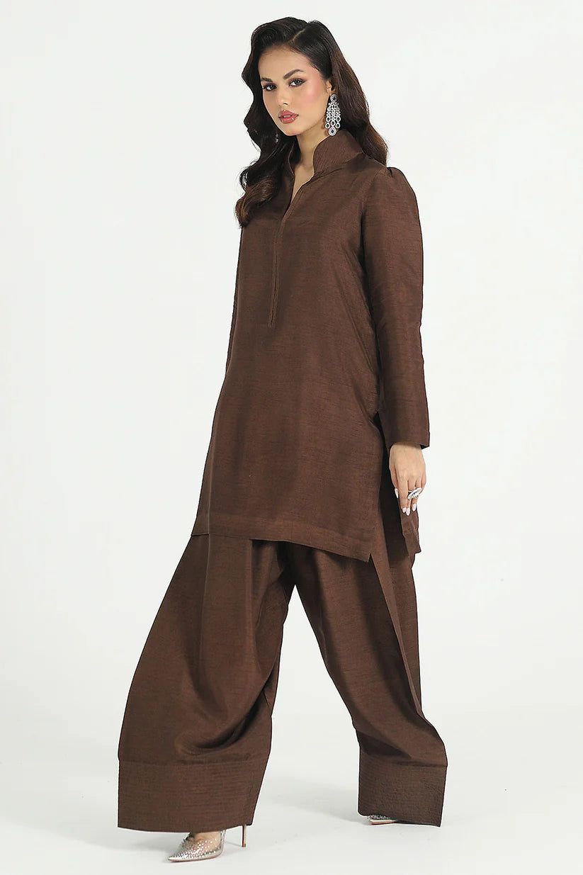 Zona Shaham - Brune (Farshi Shalwar)