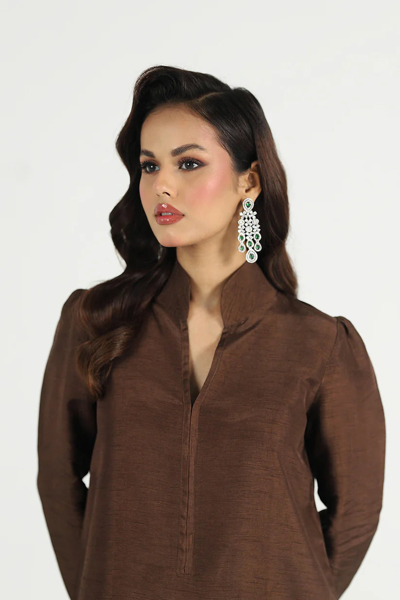 Zona Shaham - Brune (Farshi Shalwar)