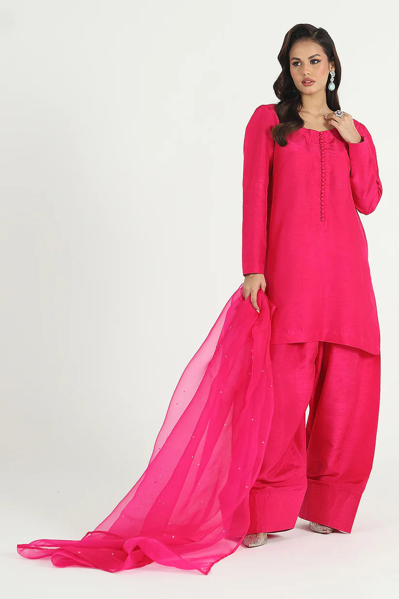 Zona Shaham - Ruelle (Farshi Shalwar)