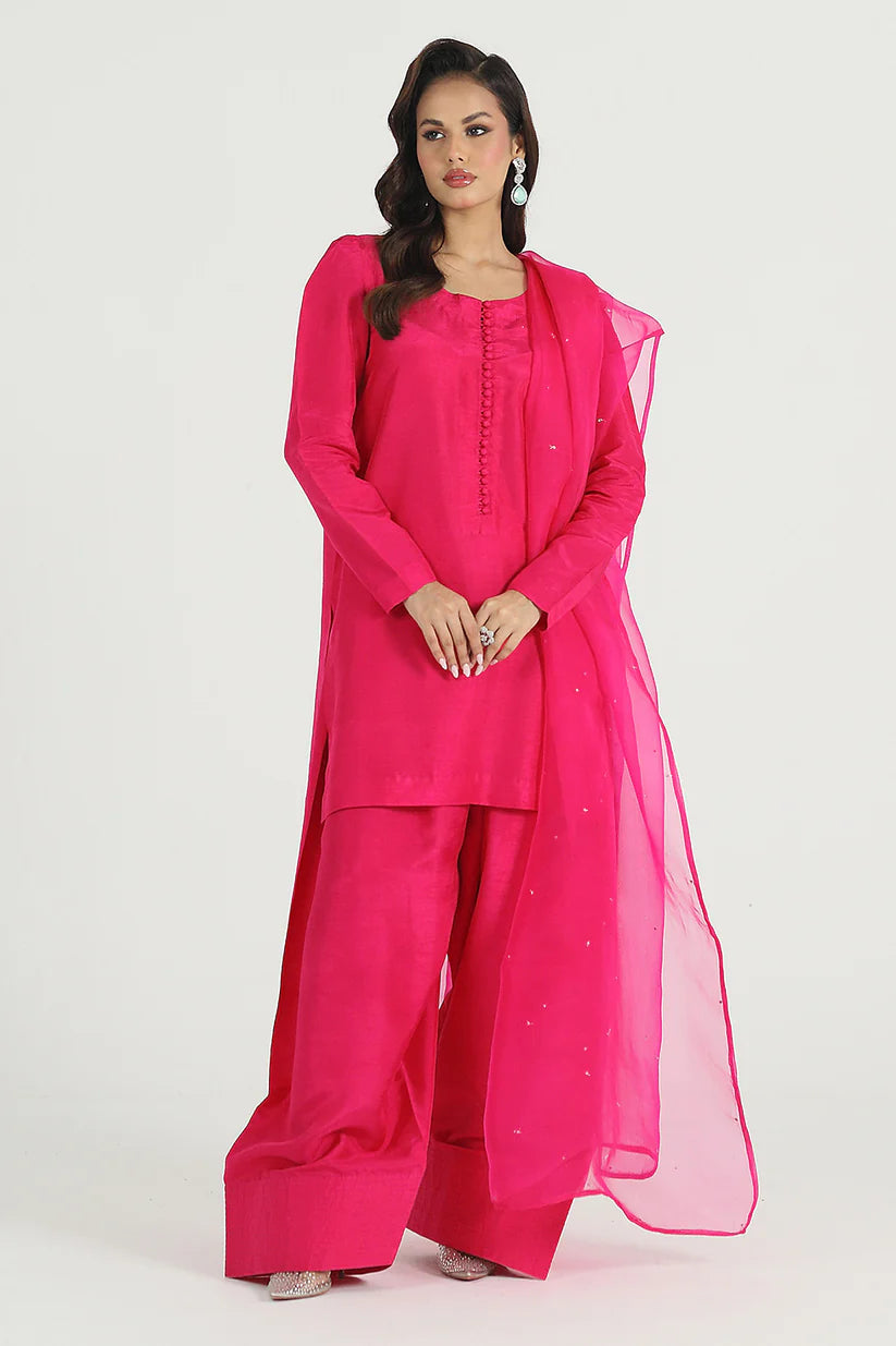 Zona Shaham - Ruelle (Farshi Shalwar)