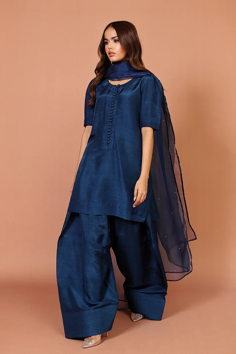 Zona Shaham - Astra Half Sleeves (Farshi Shalwar)
