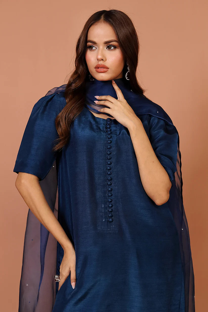 Zona Shaham - Astra Half Sleeves (Farshi Shalwar)
