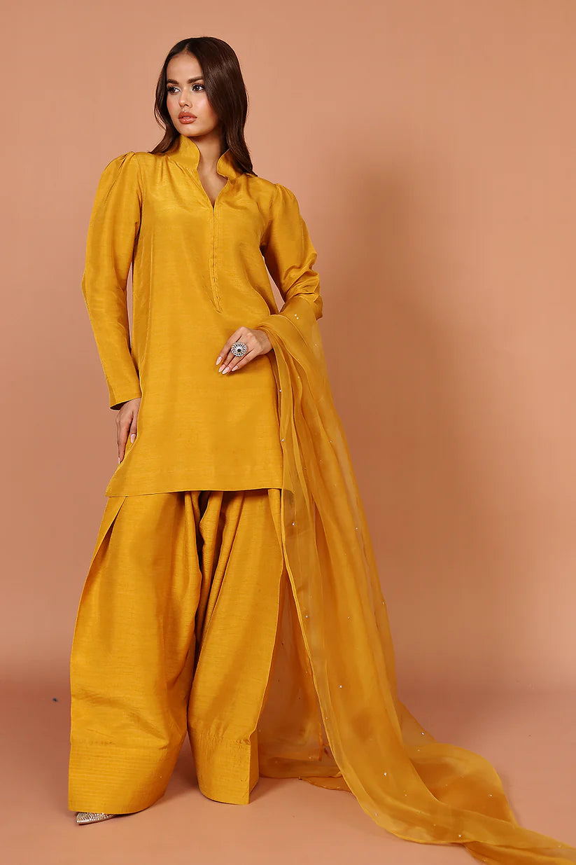 Zona Shaham - Faye (Farshi Shalwar)