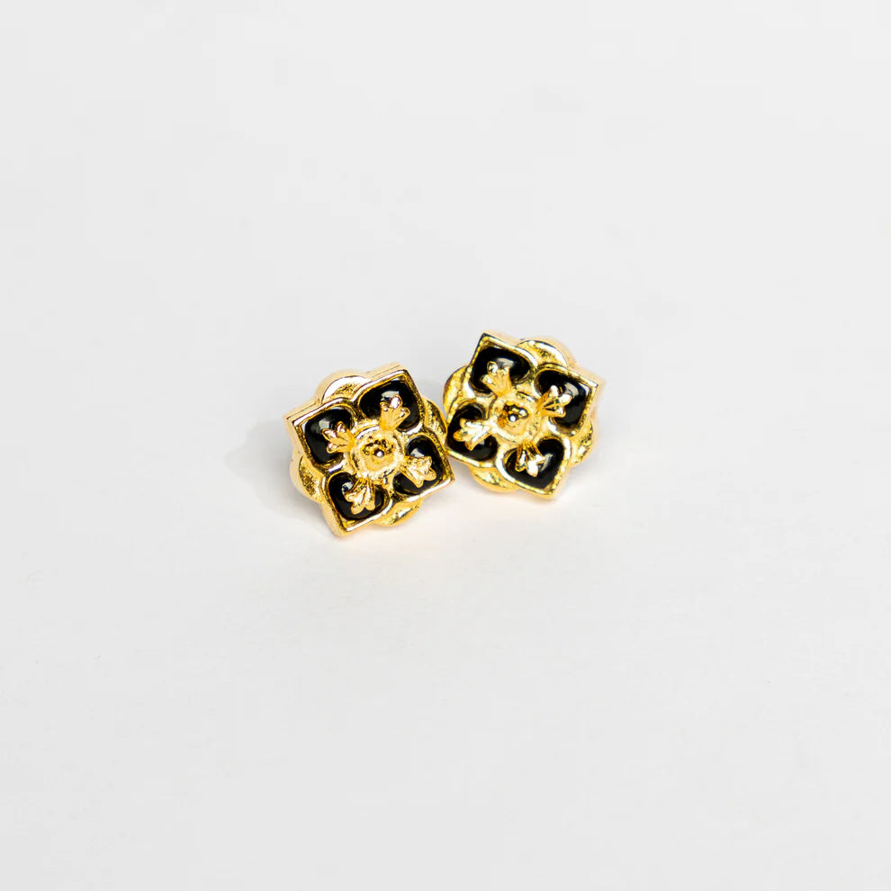 CHARBAGH Jewelry - Chendant pendant onyx