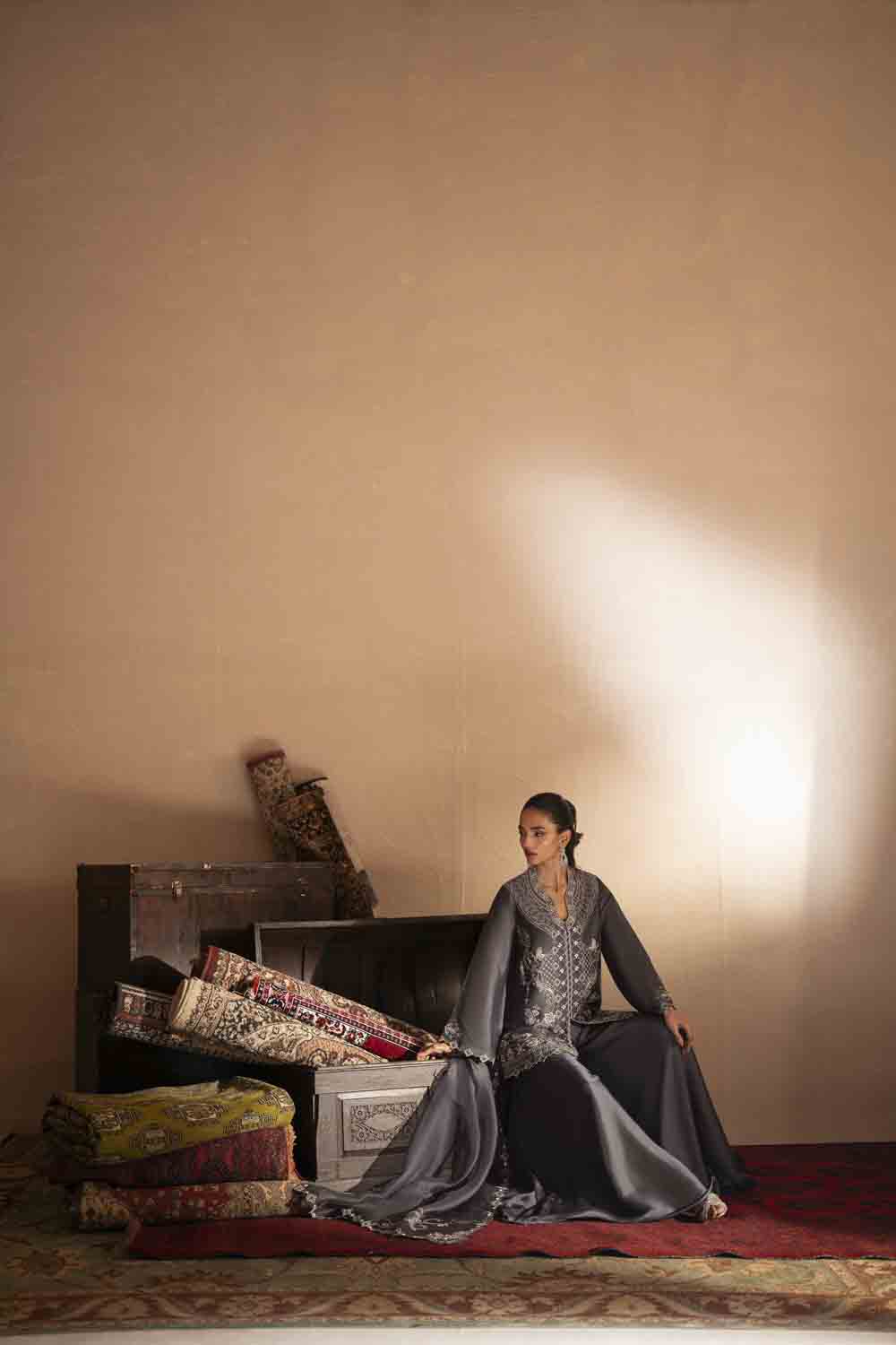 ZABRIC BY ZULEKHA AND SANA - Lisha