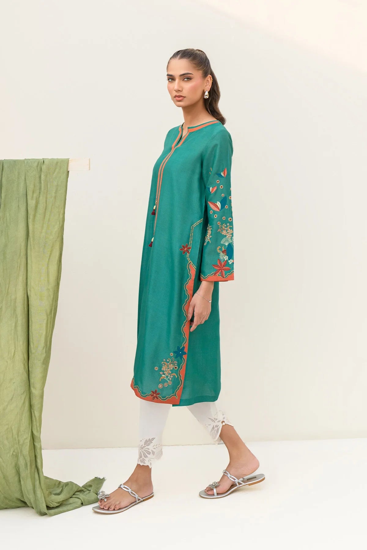 ZURI BY ZAINAB - Sybil Top only
