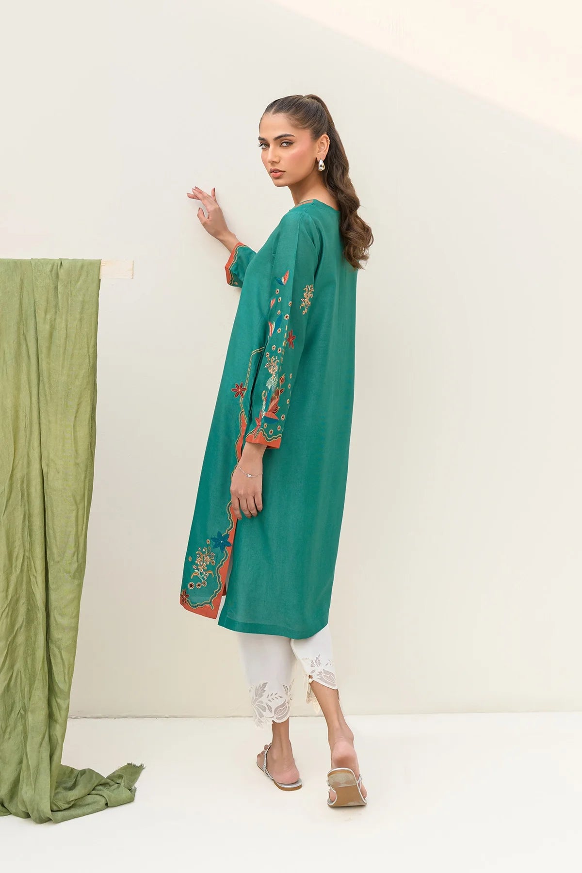 ZURI BY ZAINAB - Sybil Top only