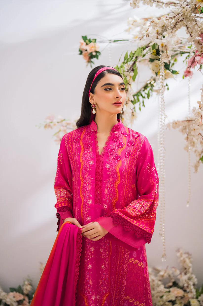 SARAH SHEERAZ - Ruya