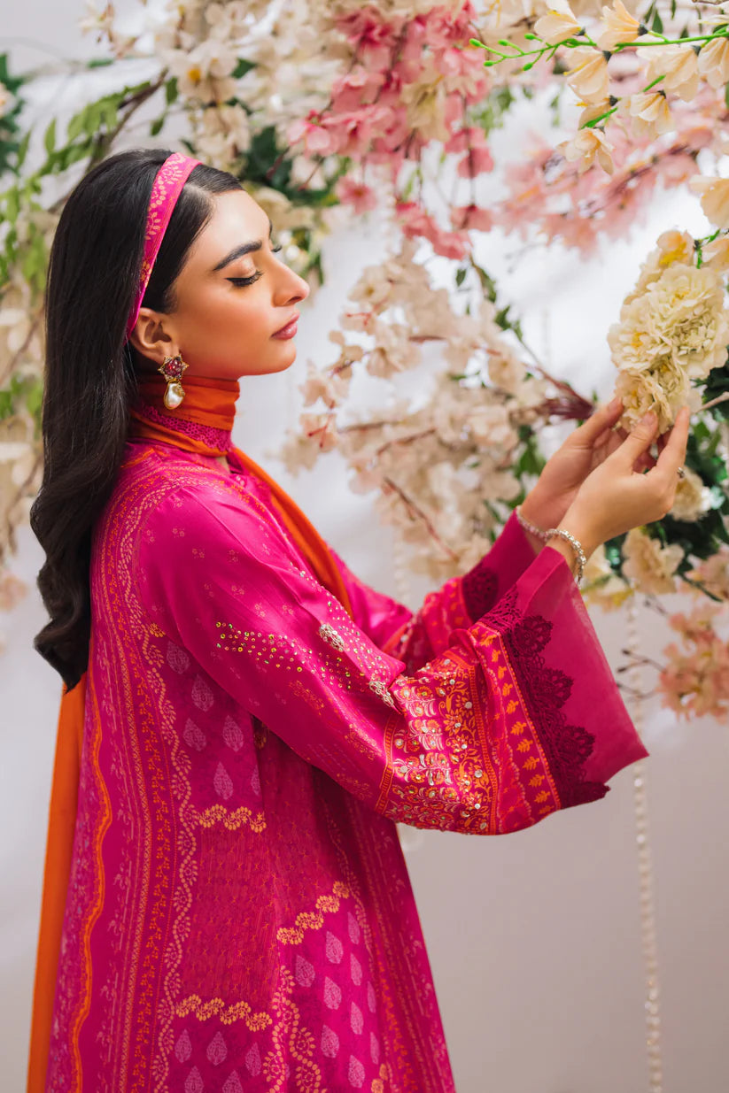 SARAH SHEERAZ - Ruya