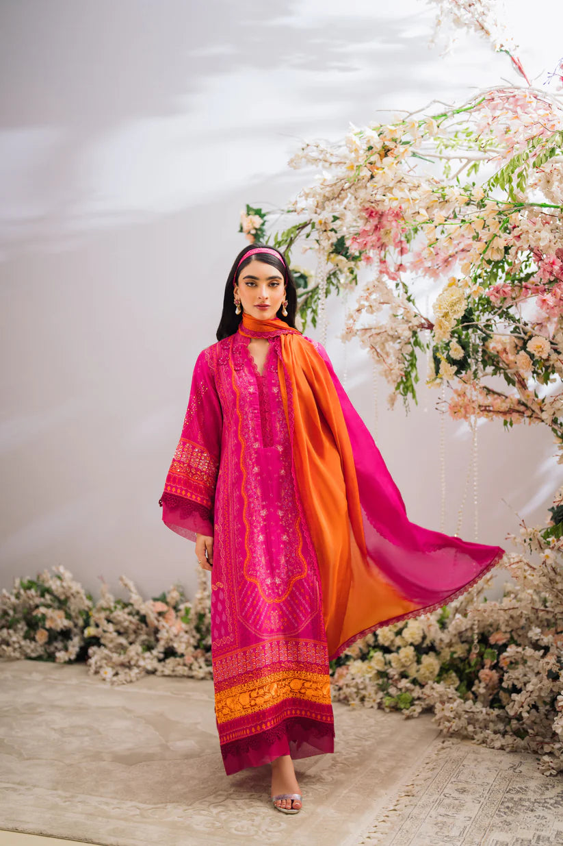 SARAH SHEERAZ - Ruya