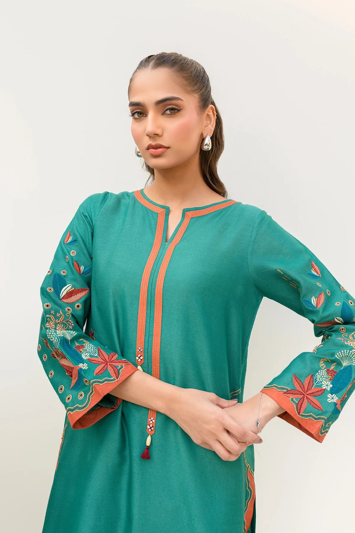ZURI BY ZAINAB - Sybil Top only