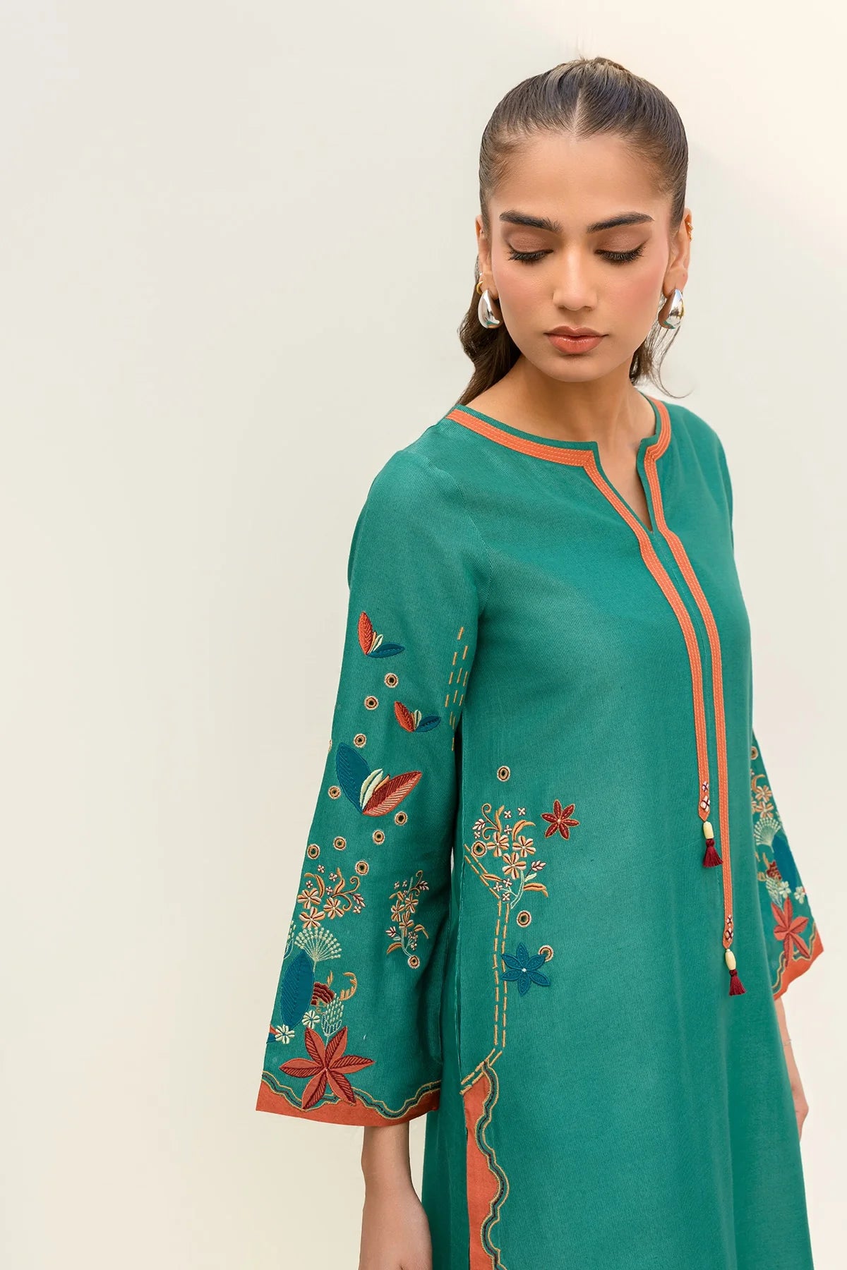 ZURI BY ZAINAB - Sybil Top only