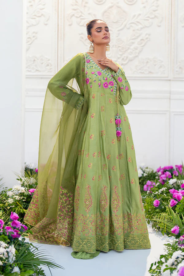 NIMRA KASHIF - Green Flourite