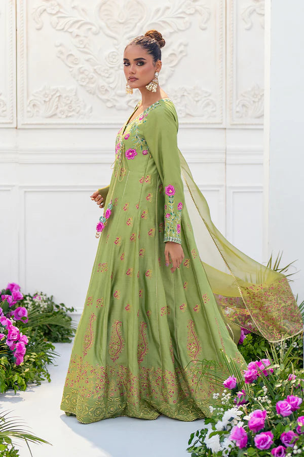 NIMRA KASHIF - Green Flourite