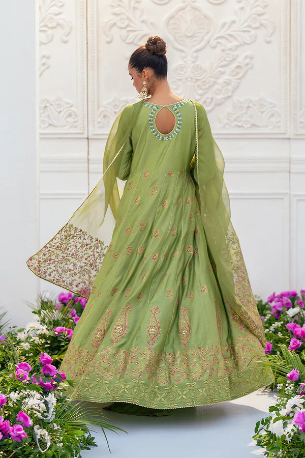 NIMRA KASHIF - Green Flourite