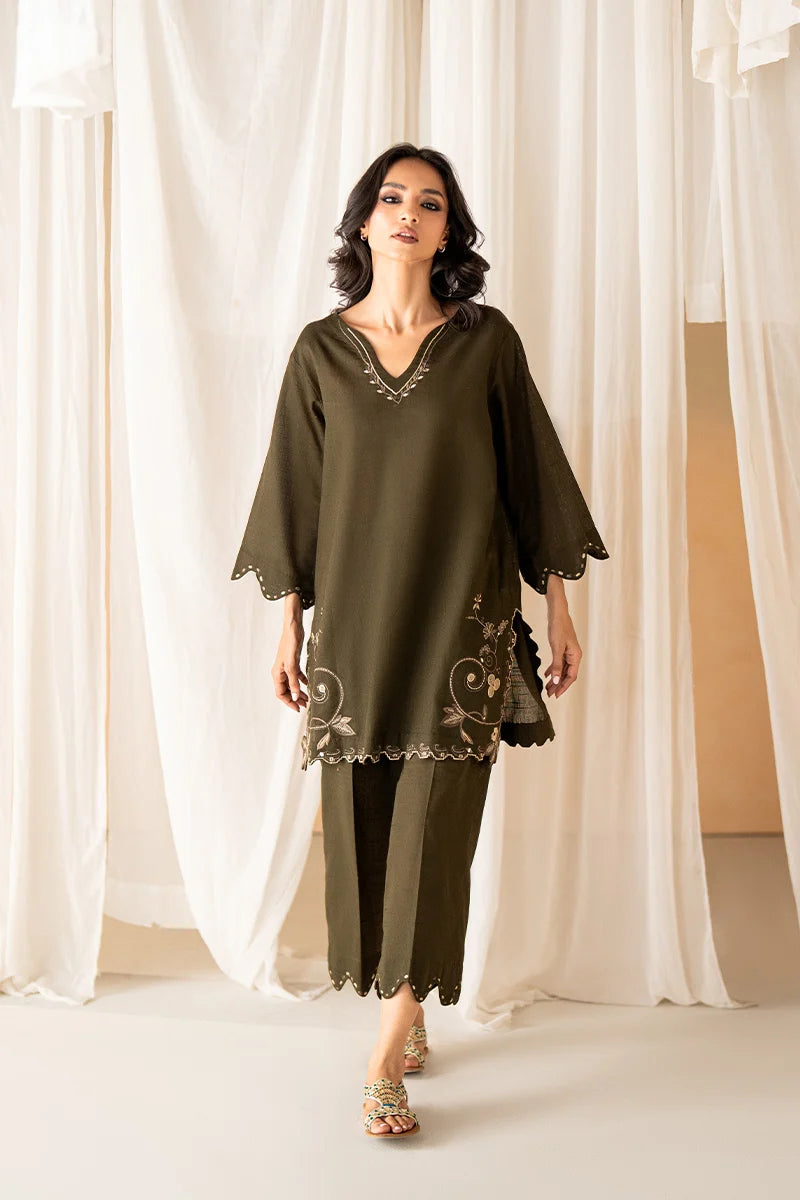 SUMAIRA KHANANI - Moss Set