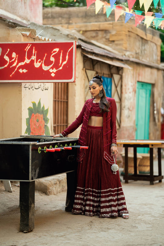 HUMAYUN ALAMGIR ( WOMENWEAR) - Noori