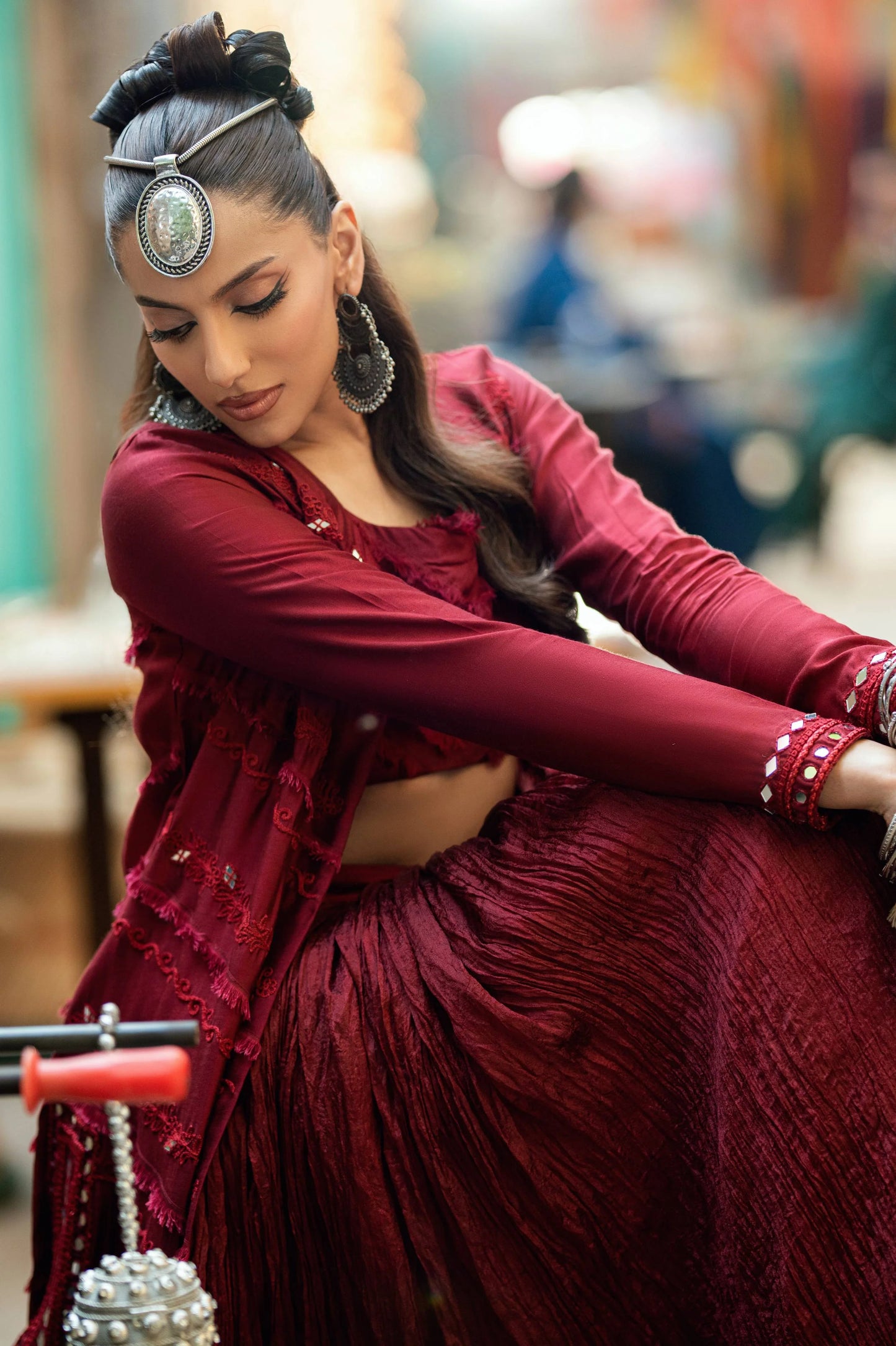HUMAYUN ALAMGIR ( WOMENWEAR) - Noori