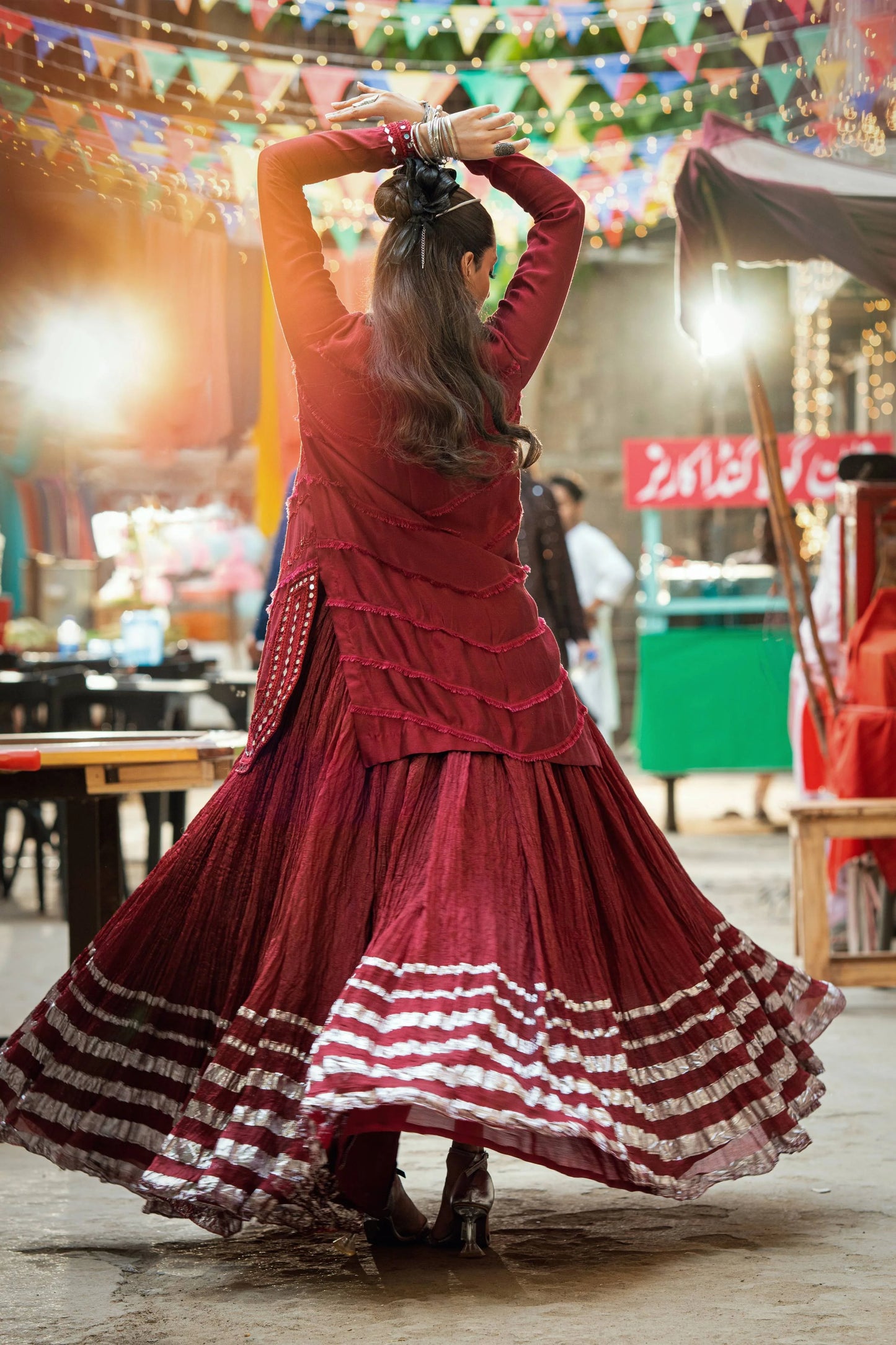 HUMAYUN ALAMGIR ( WOMENWEAR) - Noori