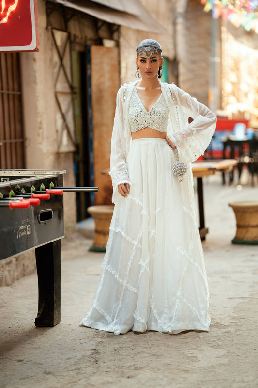 HUMAYUN ALAMGIR ( WOMENWEAR) - Mehrunnisa